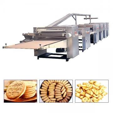 Ligne de production automatique de biscuits