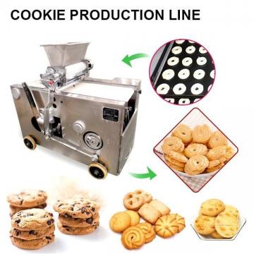 Machines automatiques à fabriquer des biscuits