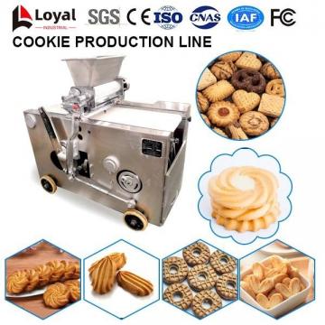 Machines automatiques à fabriquer des biscuits