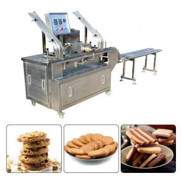Machines à fabriquer des biscuits entièrement automatiques