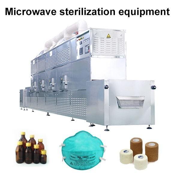 Équipement de stérilisation par micro-ondes #1 image