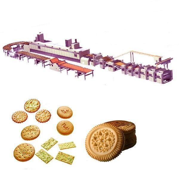 Ligne de production automatique de biscuits #2 image