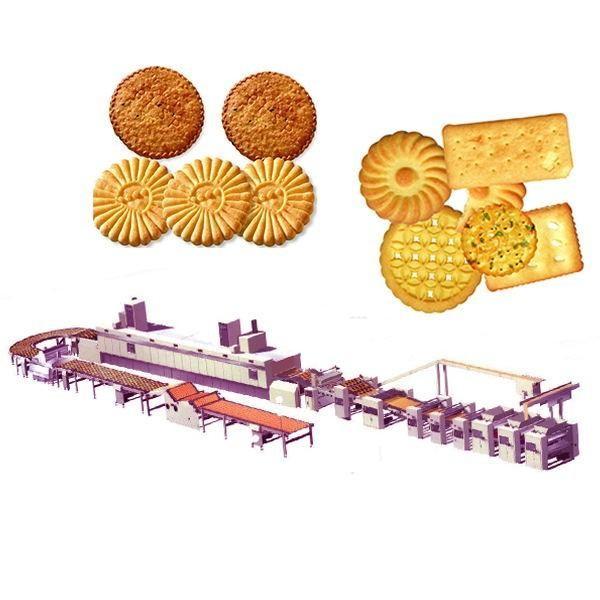 Ligne de production automatique de biscuits #4 image