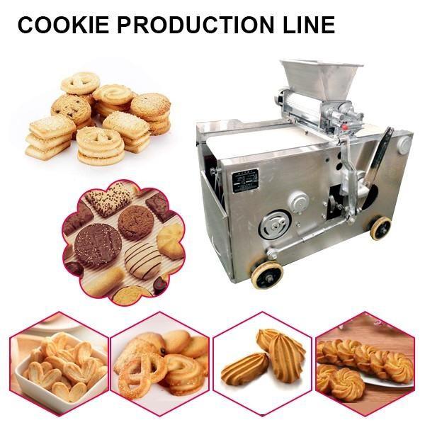Machines automatiques à fabriquer des biscuits #3 image
