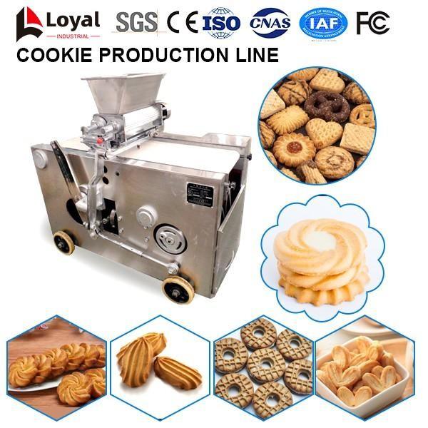 Machines automatiques à fabriquer des biscuits #5 image